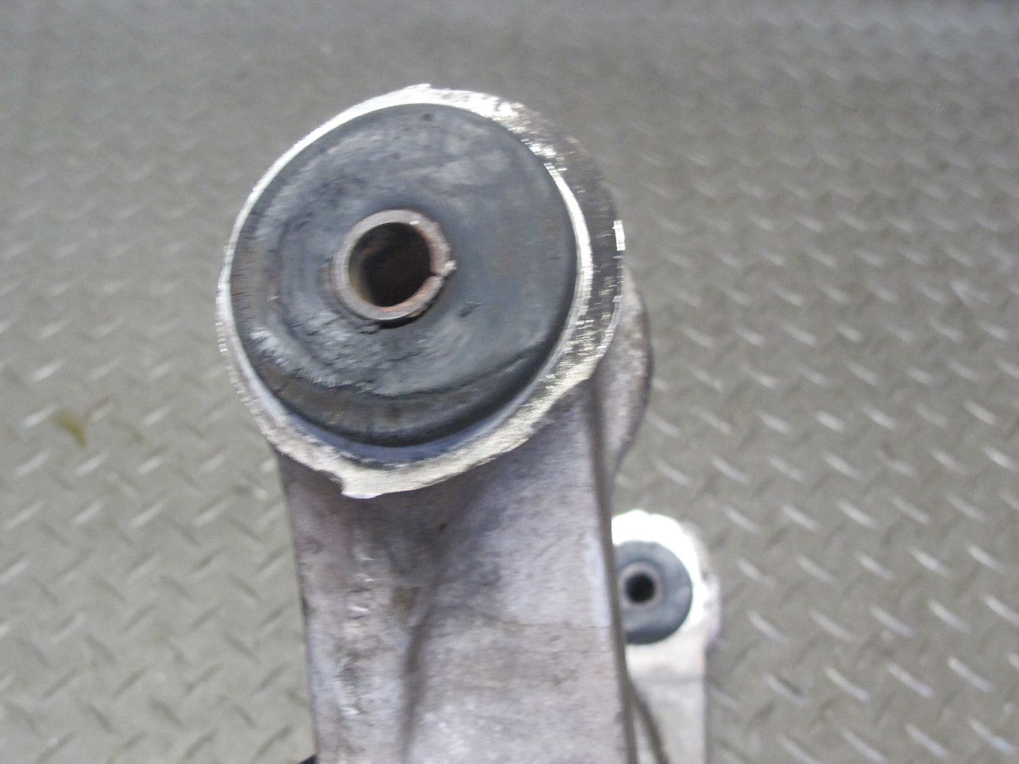 88-96 Chevrolet Corvette C4 Set of 2 Front Left Upper & Lower Control Arm OEM