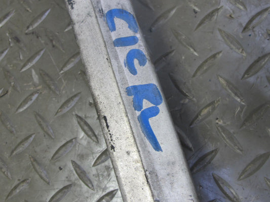 84-96 Chevrolet Corvette C4 Set of 3 Rear Left Suspension Control Arm Rod OEM