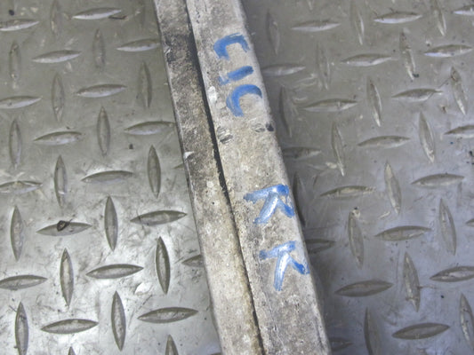 84-96 Chevrolet Corvette C4 Set of 3 Rear Right Suspension Control Arm Rod OEM