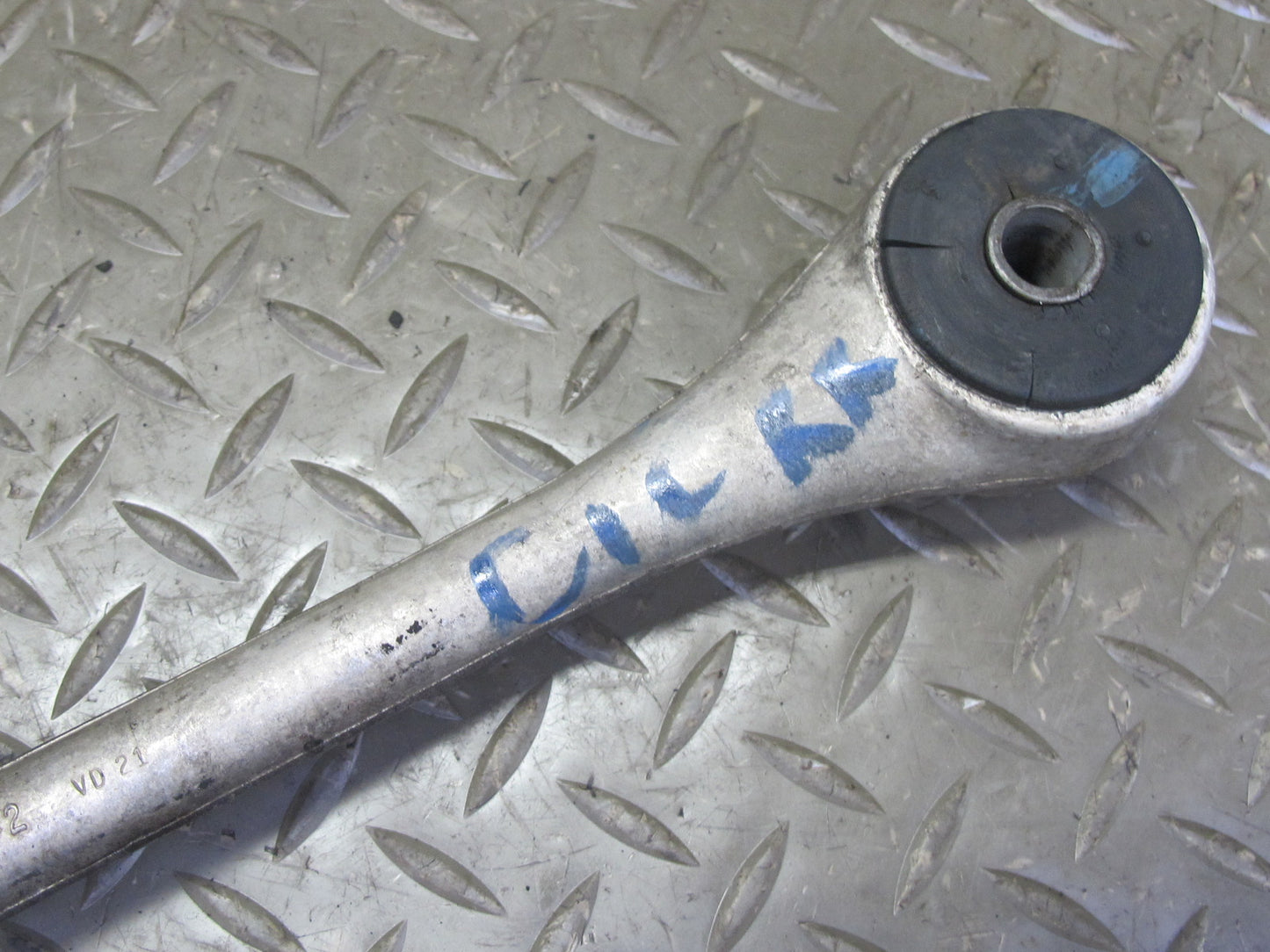 84-96 Chevrolet Corvette C4 Set of 3 Rear Right Suspension Control Arm Rod OEM