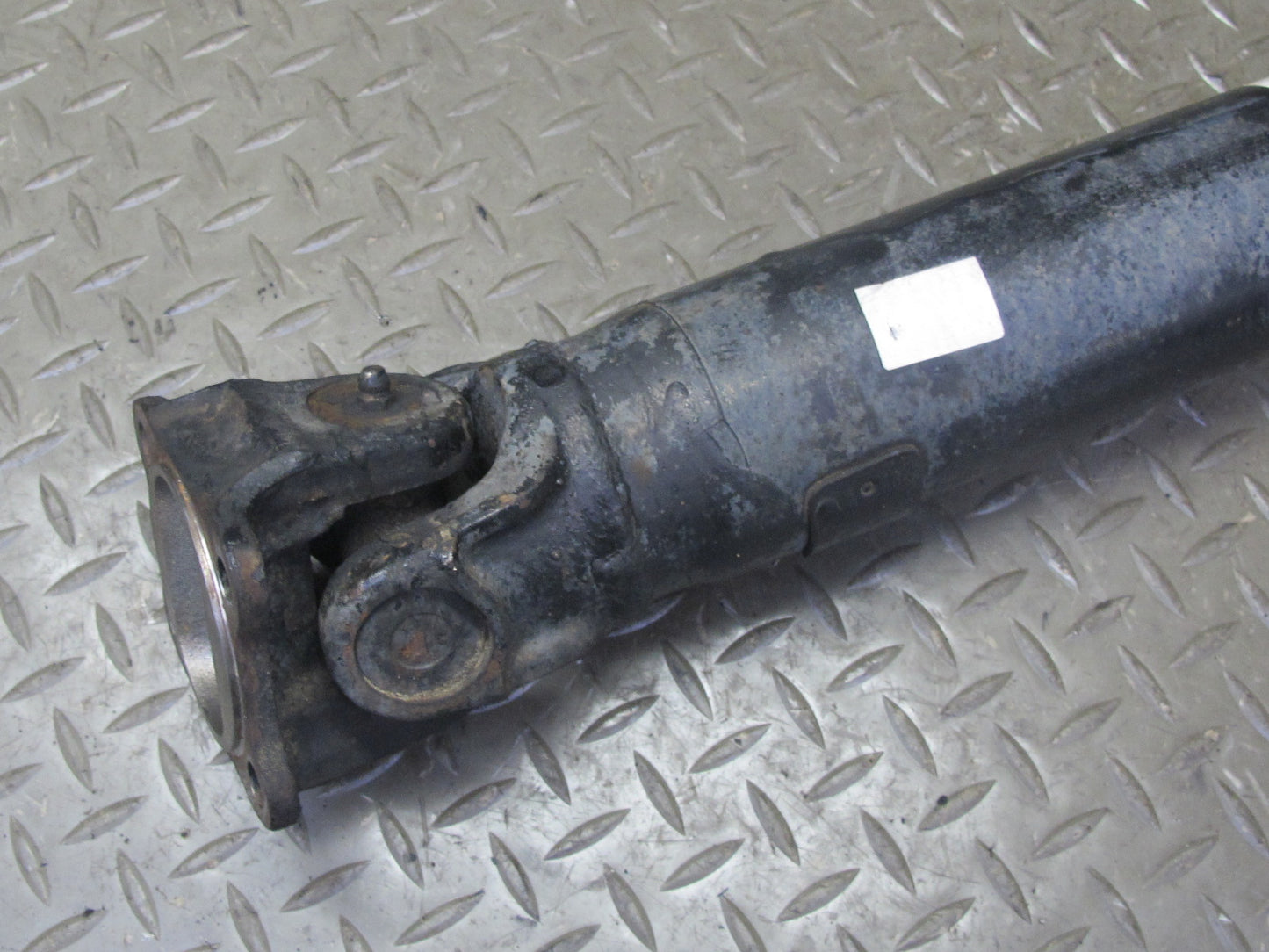 99-01 Isuzu Vehicross A/T Rear Drive Propeller Shaft Driveshaft 144K Miles OEM