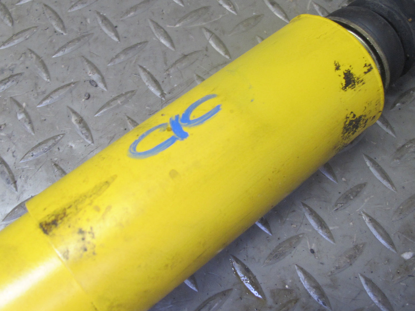 89-96 Chevrolet Corvette C4 Set of 2 Front Bilstein Strut Shock Absorber
