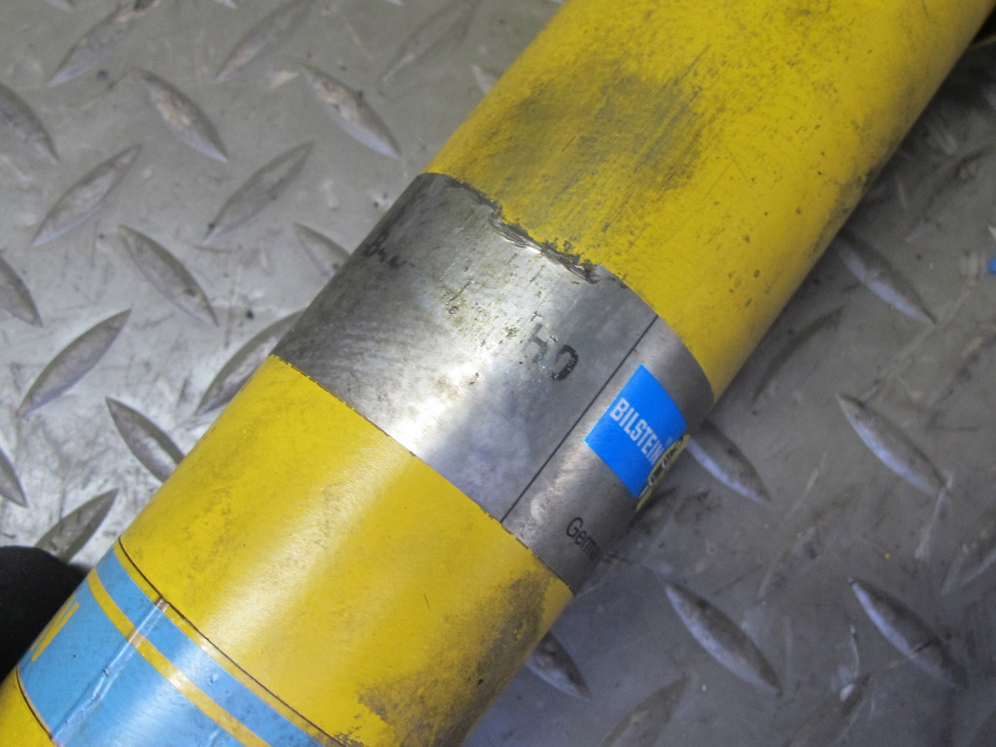 89-96 Chevrolet Corvette C4 Set of 2 Front Bilstein Strut Shock Absorber