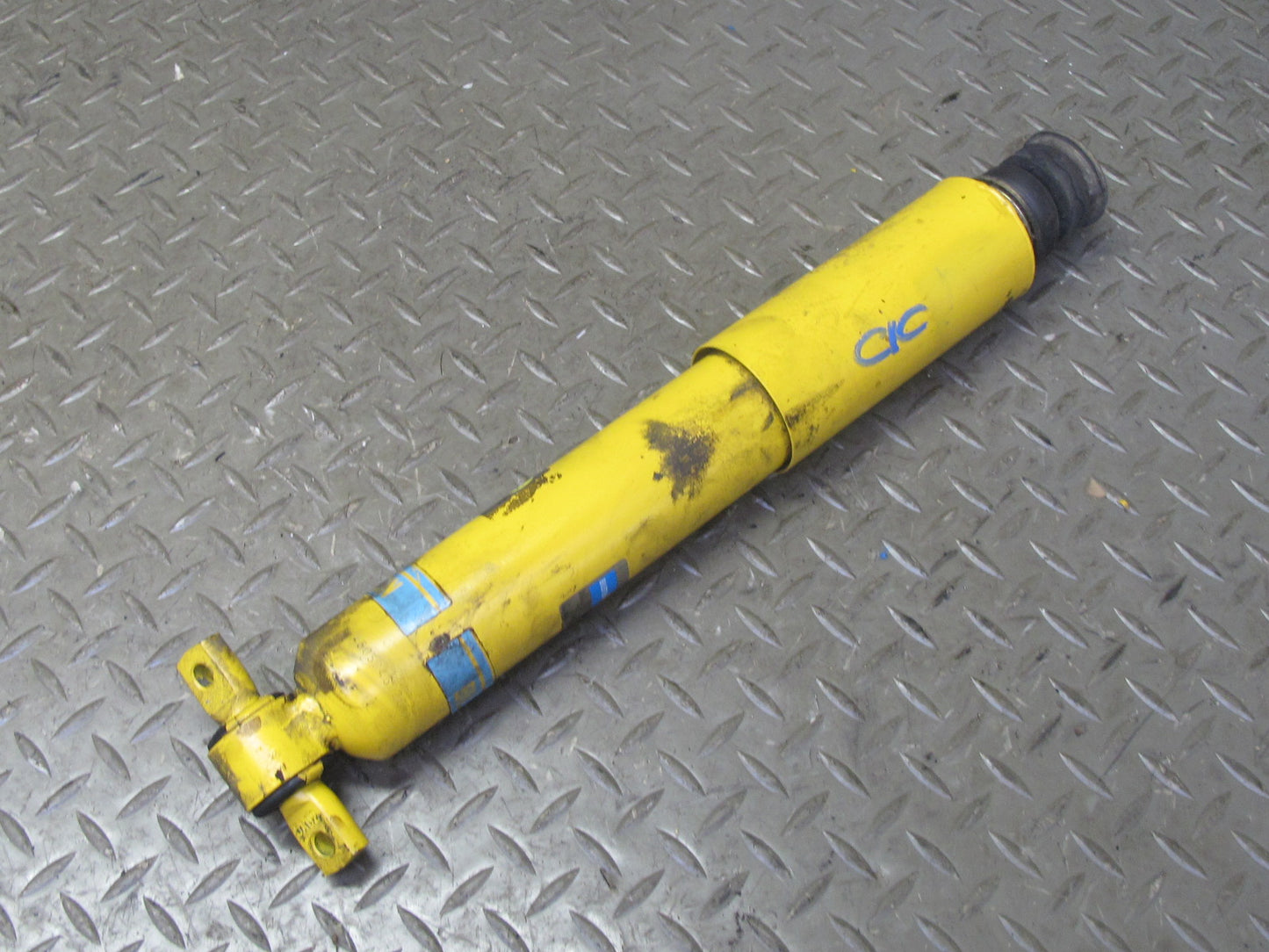 89-96 Chevrolet Corvette C4 Set of 2 Front Bilstein Strut Shock Absorber