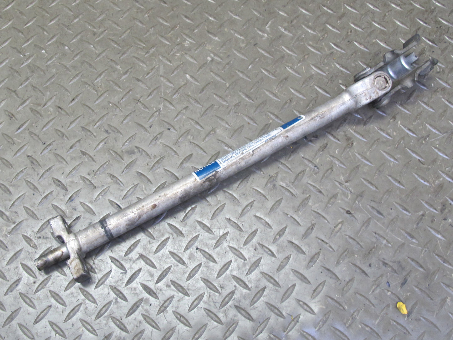 92-96 Chevrolet Corvette C4 Steering Column Coupler Intermediate Shaft OEM