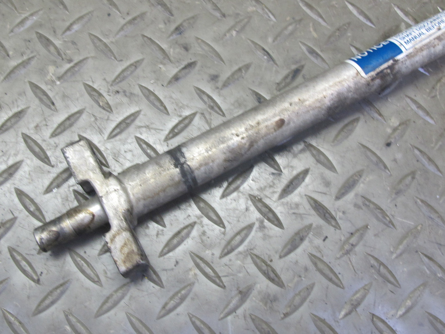 92-96 Chevrolet Corvette C4 Steering Column Coupler Intermediate Shaft OEM