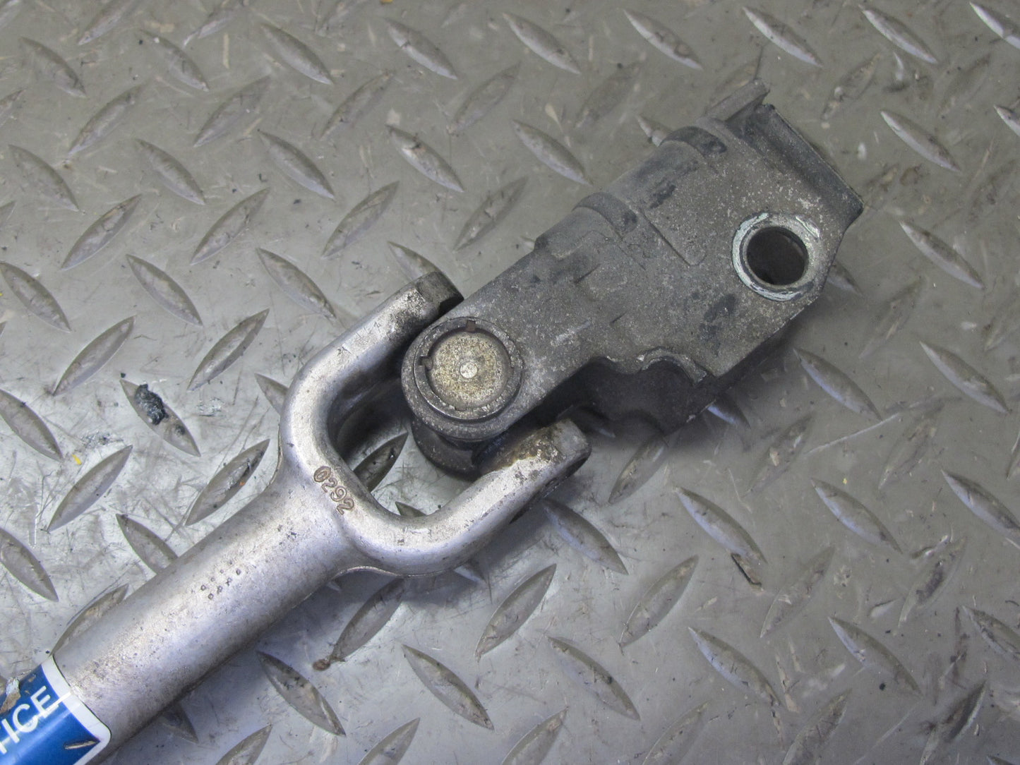 92-96 Chevrolet Corvette C4 Steering Column Coupler Intermediate Shaft OEM