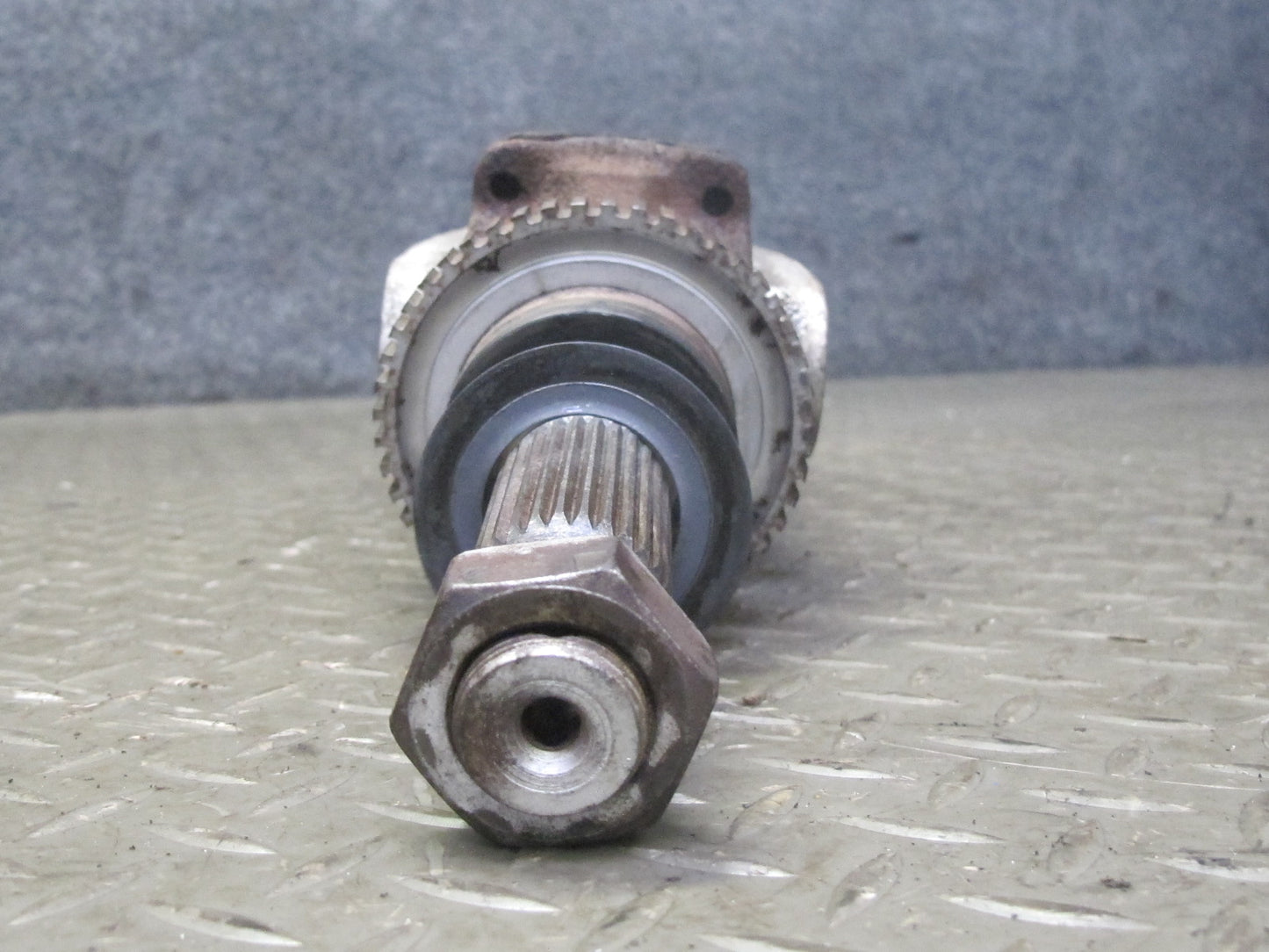 84-96 Chevrolet Corvette C4 A/T Rear Left Half Axle Shaft 10154277 OEM