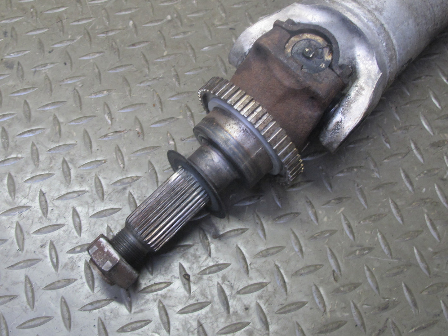 84-96 Chevrolet Corvette C4 A/T Rear Left Half Axle Shaft 10154277 OEM