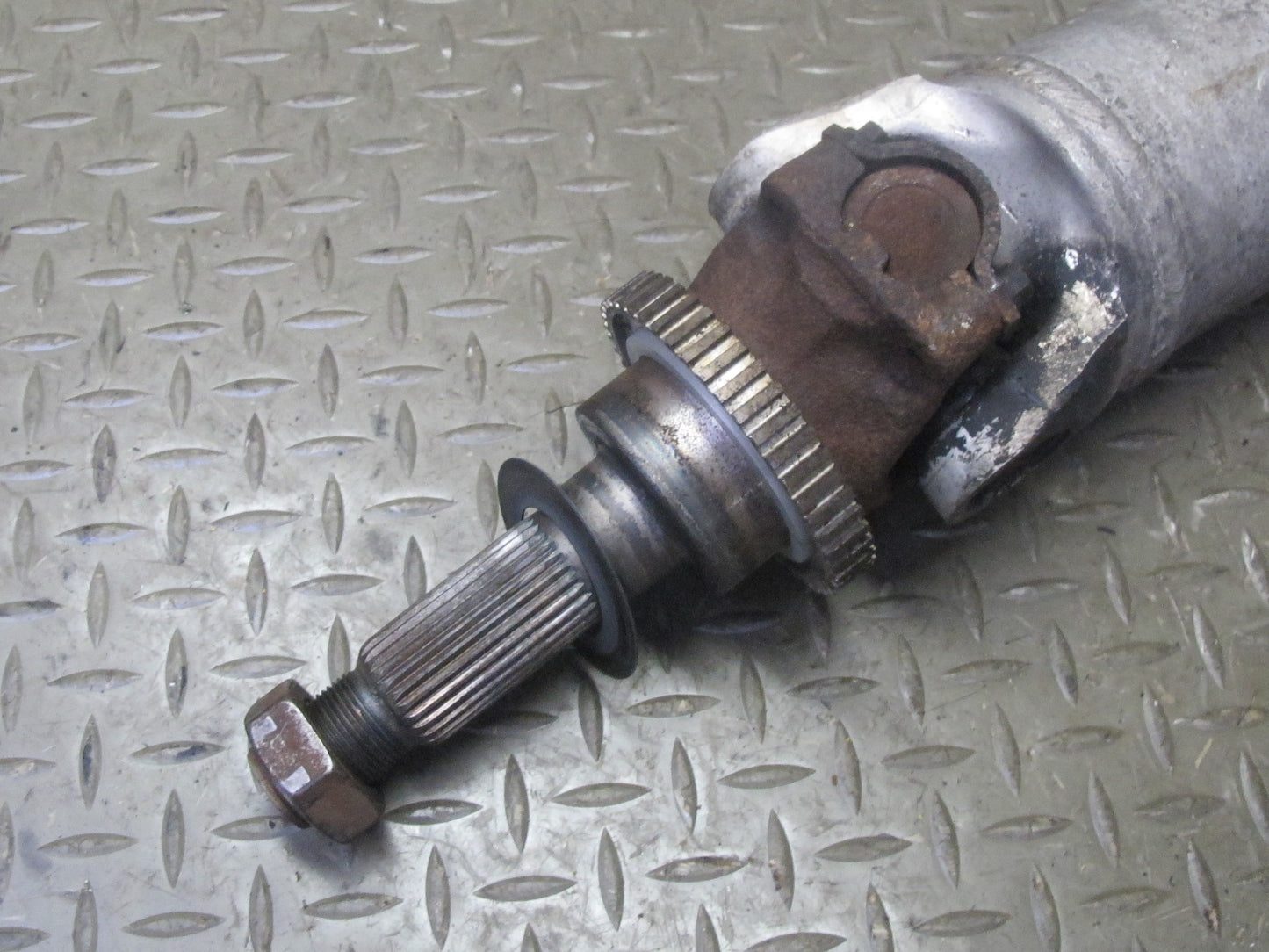 84-96 Chevrolet Corvette C4 A/T Rear Left Half Axle Shaft 10154277 OEM