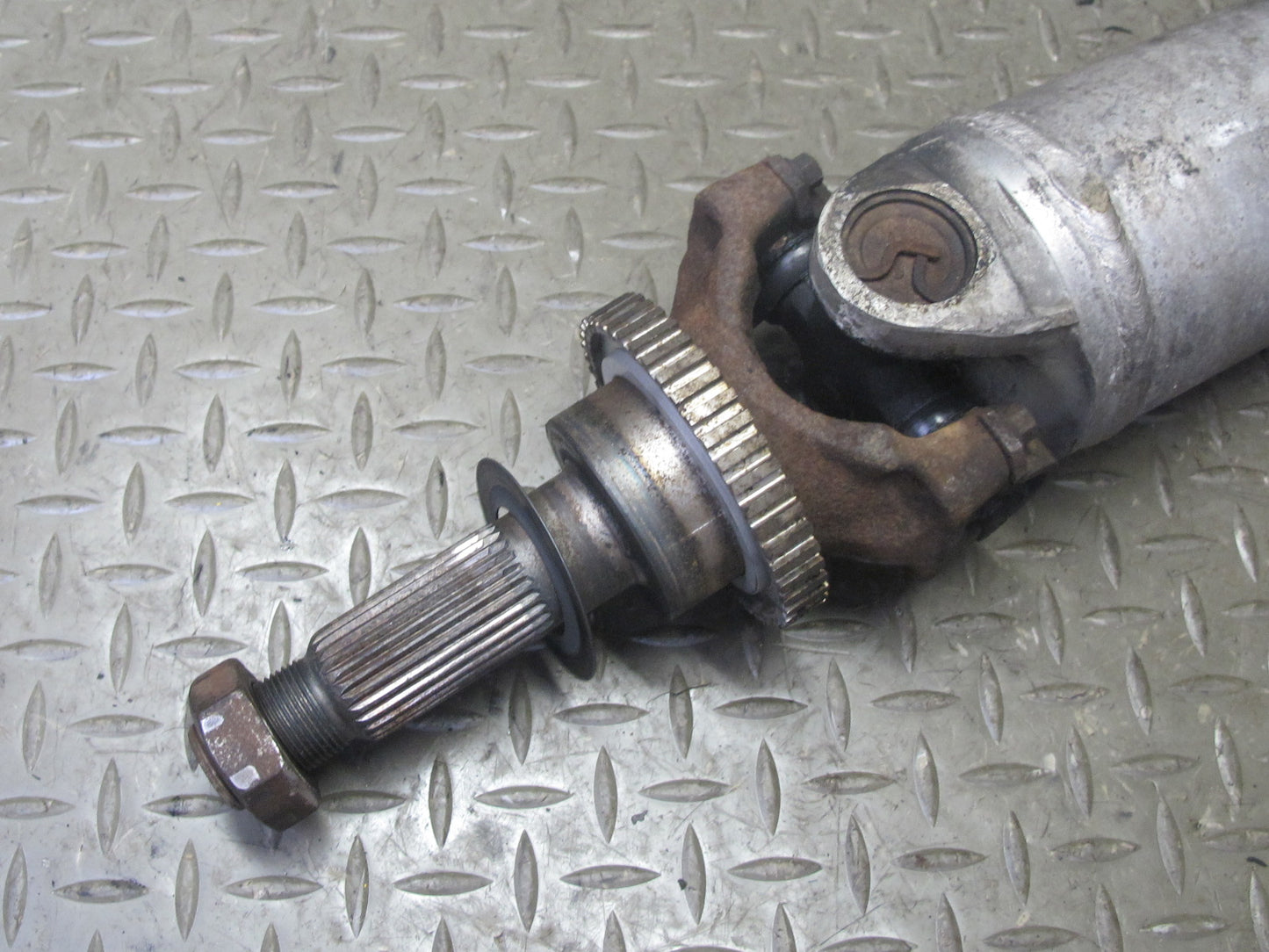 84-96 Chevrolet Corvette C4 A/T Rear Left Half Axle Shaft 10154277 OEM