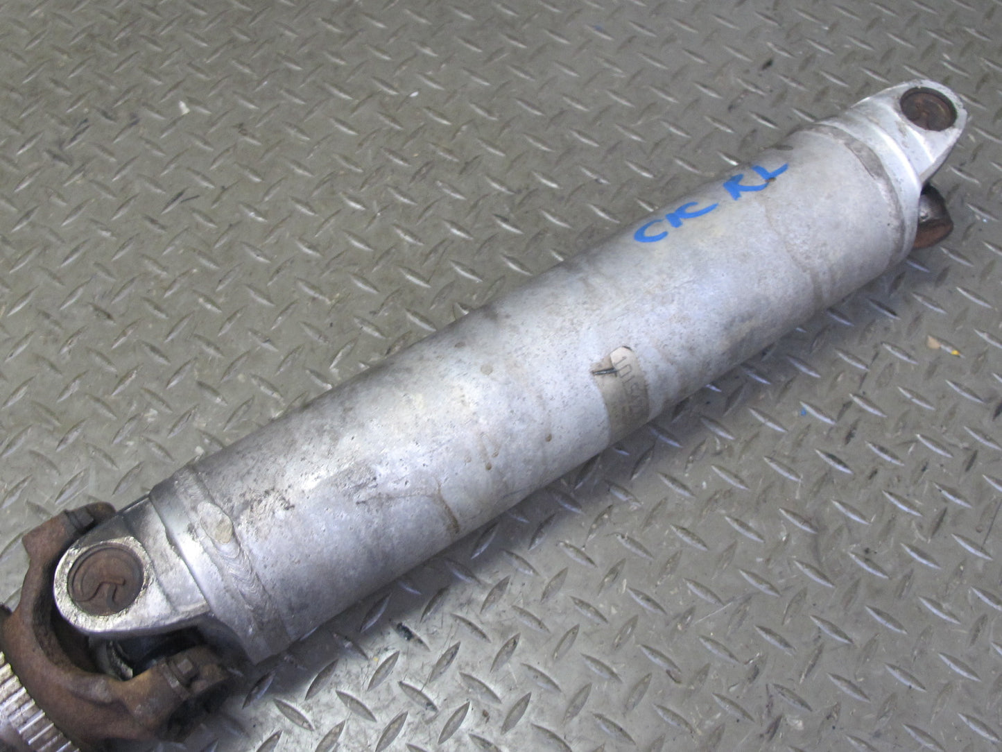 84-96 Chevrolet Corvette C4 A/T Rear Left Half Axle Shaft 10154277 OEM