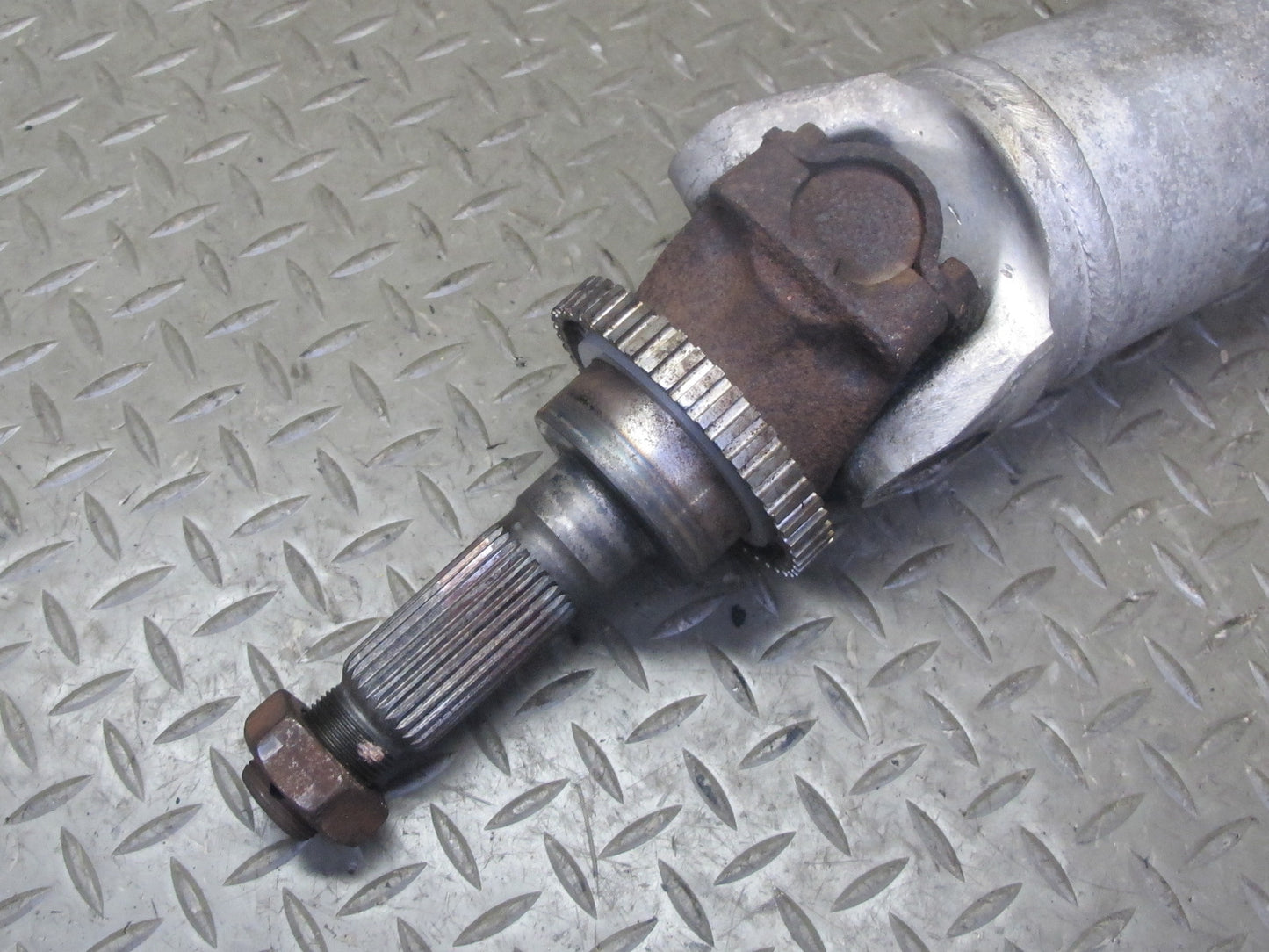 84-96 Chevrolet Corvette C4 A/T Rear Left or Right Half Axle Shaft 10154277 OEM