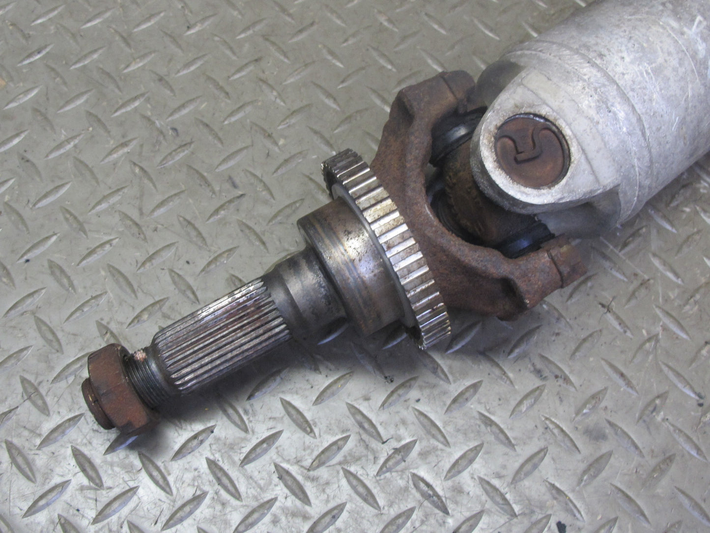84-96 Chevrolet Corvette C4 A/T Rear Left or Right Half Axle Shaft 10154277 OEM