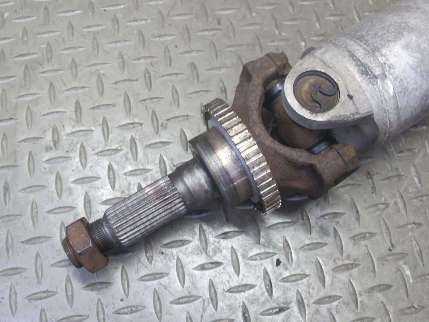 84-96 Chevrolet Corvette C4 A/T Rear Left or Right Half Axle Shaft 10154277 OEM