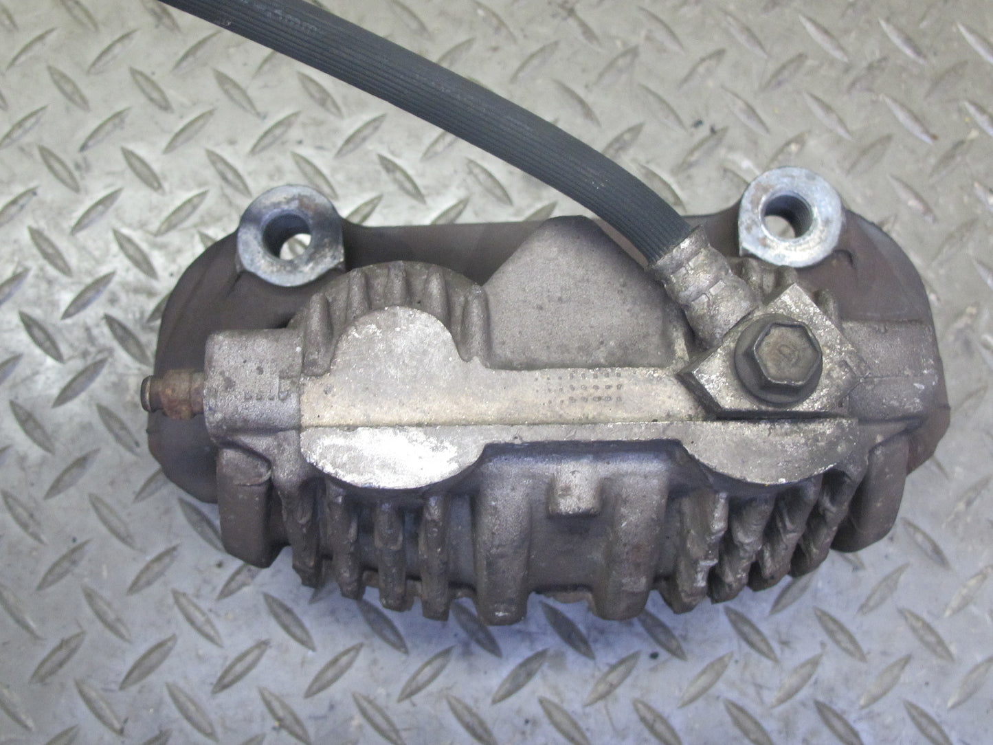 88-94 Chevrolet Corvette C4 Set of 2 Front Left & Right Brake Caliper OEM