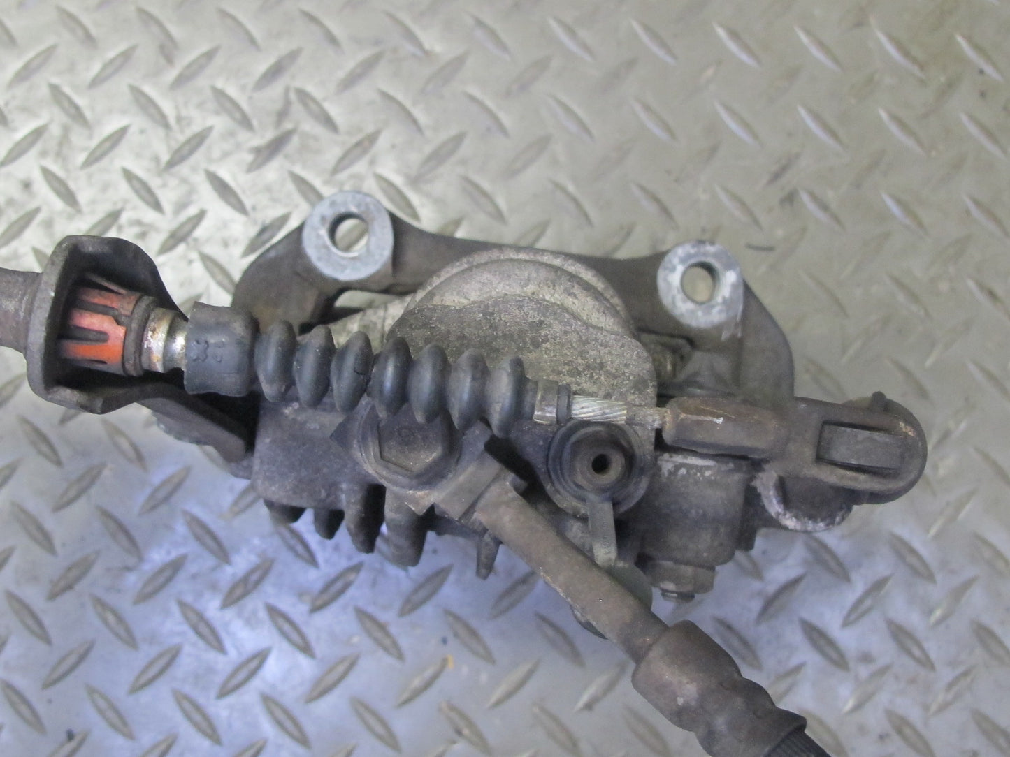 89-96 Chevrolet Corvette C4 Set of 2 Rear Left & Right Brake Caliper OEM