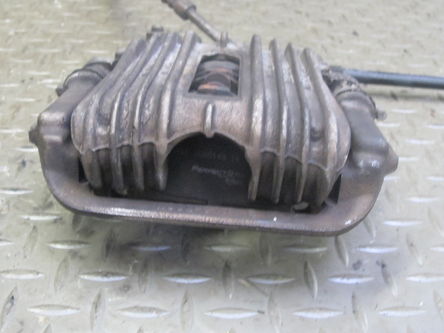 89-96 Chevrolet Corvette C4 Set of 2 Rear Left & Right Brake Caliper OEM