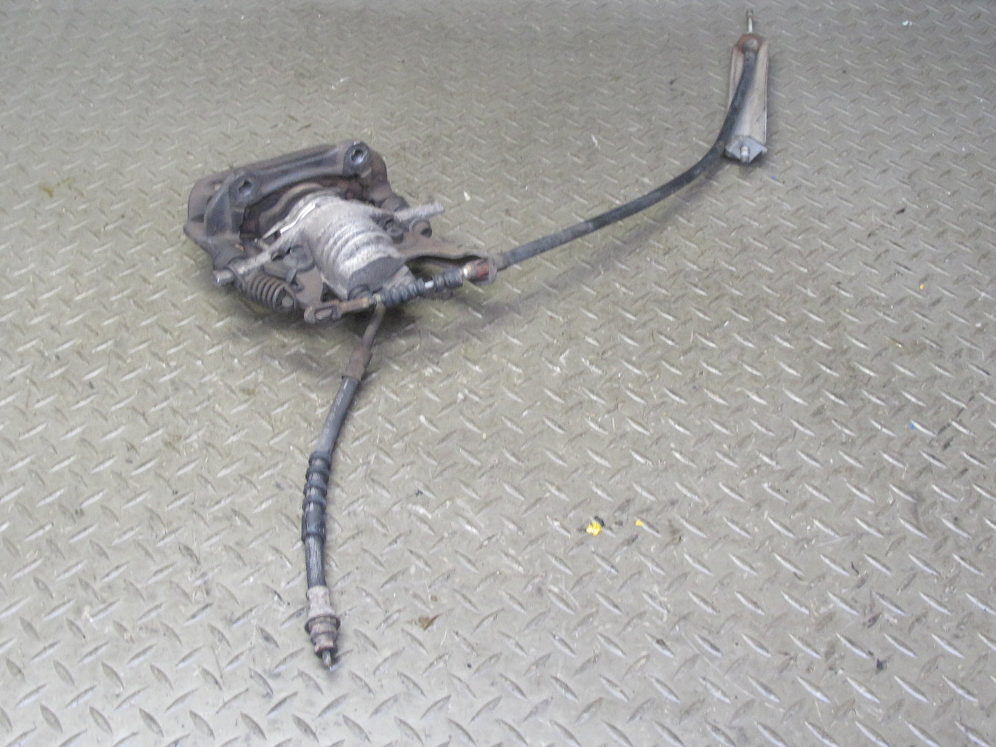 89-96 Chevrolet Corvette C4 Set of 2 Rear Left & Right Brake Caliper OEM