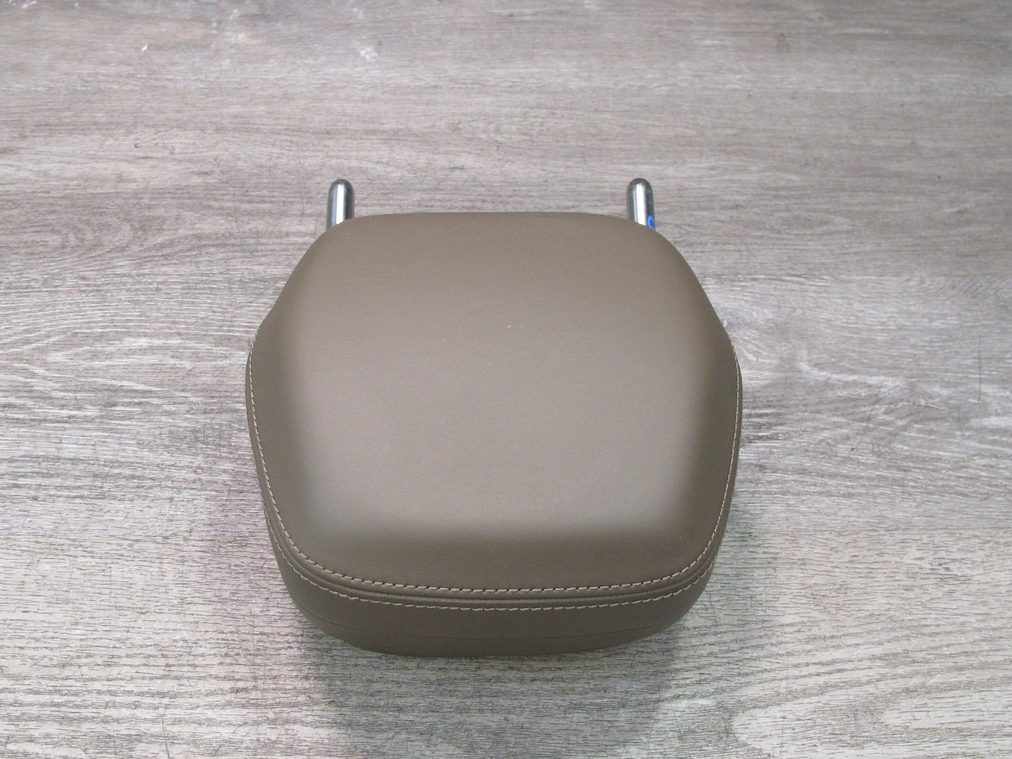 2011-2018 Porsche Cayenne 958 Rear Left Center Right Leather Headrest Set of 3