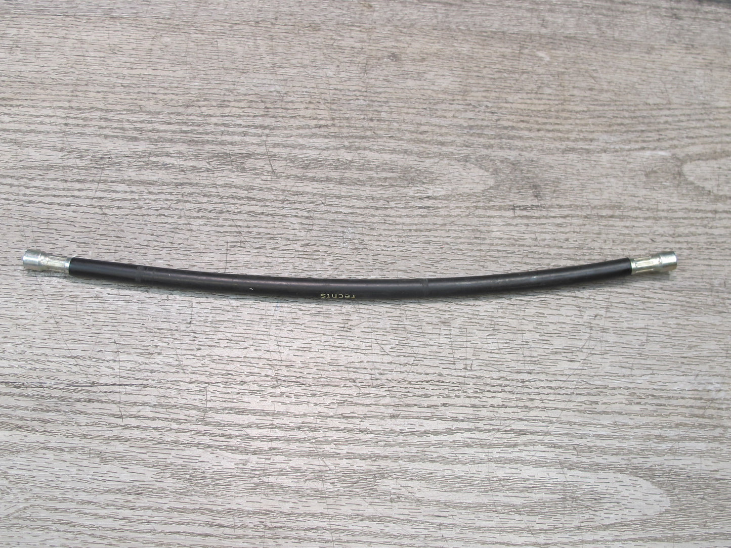 01-06 BMW E46 Convertible Right Soft TOP Roof Lock Latch w Hose Pipe OEM