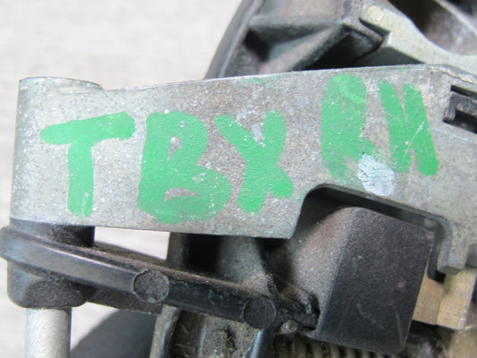 2001-2006 BMW E46 Coupe Convertible Left & Right Exterior Door Handle Set