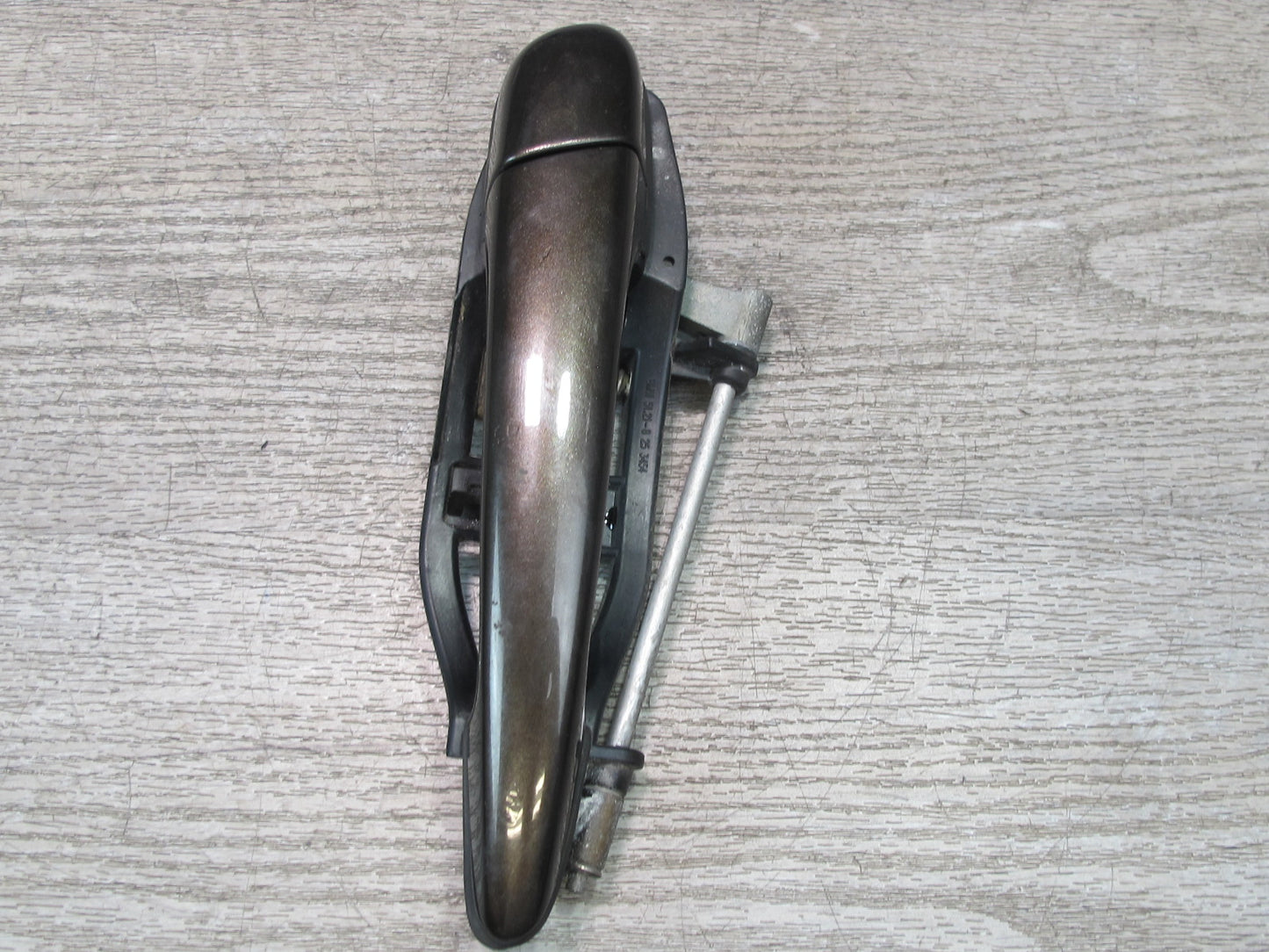 2001-2006 BMW E46 Coupe Convertible Left & Right Exterior Door Handle Set