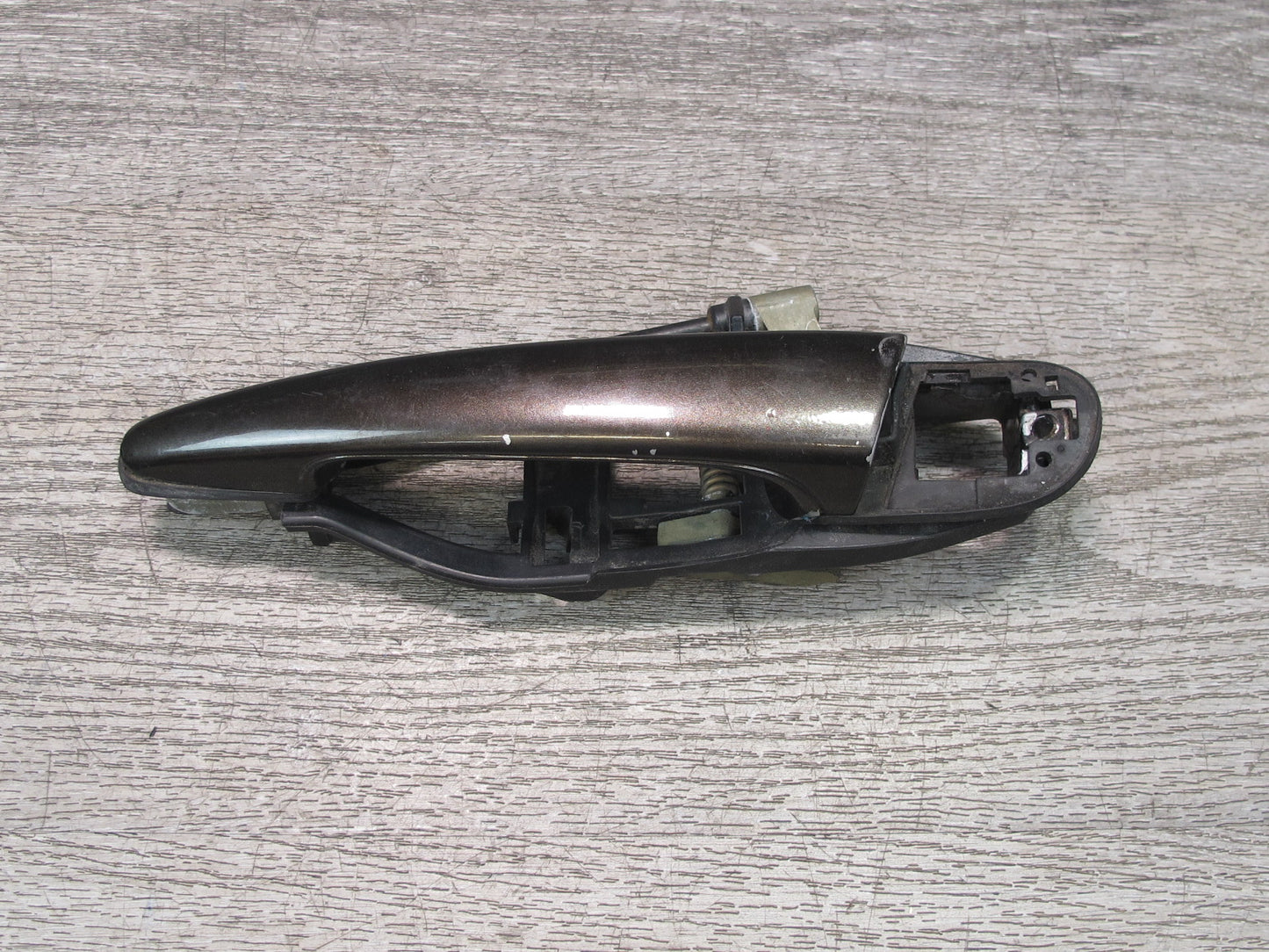 2001-2006 BMW E46 Coupe Convertible Left & Right Exterior Door Handle Set