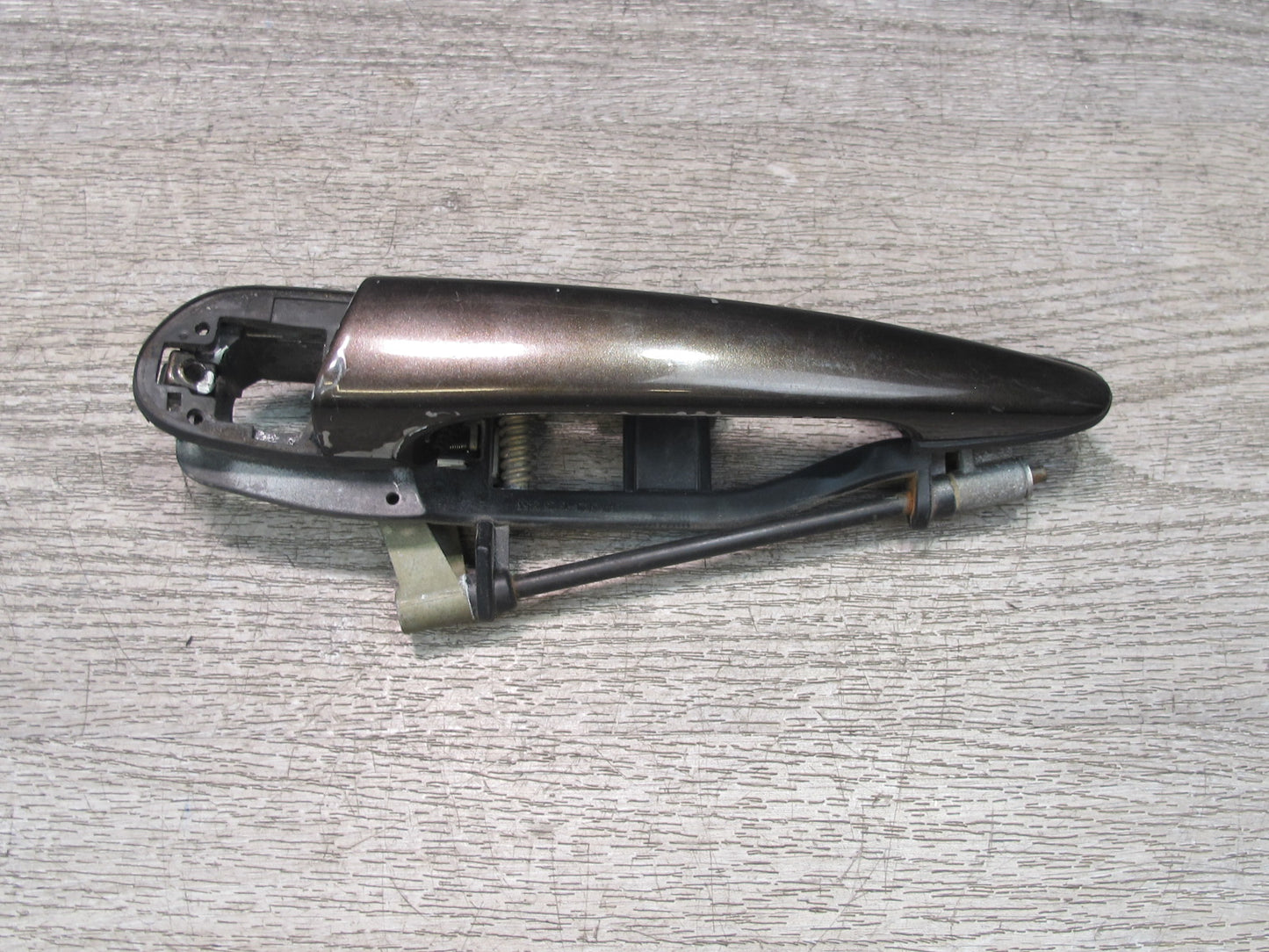 2001-2006 BMW E46 Coupe Convertible Left & Right Exterior Door Handle Set