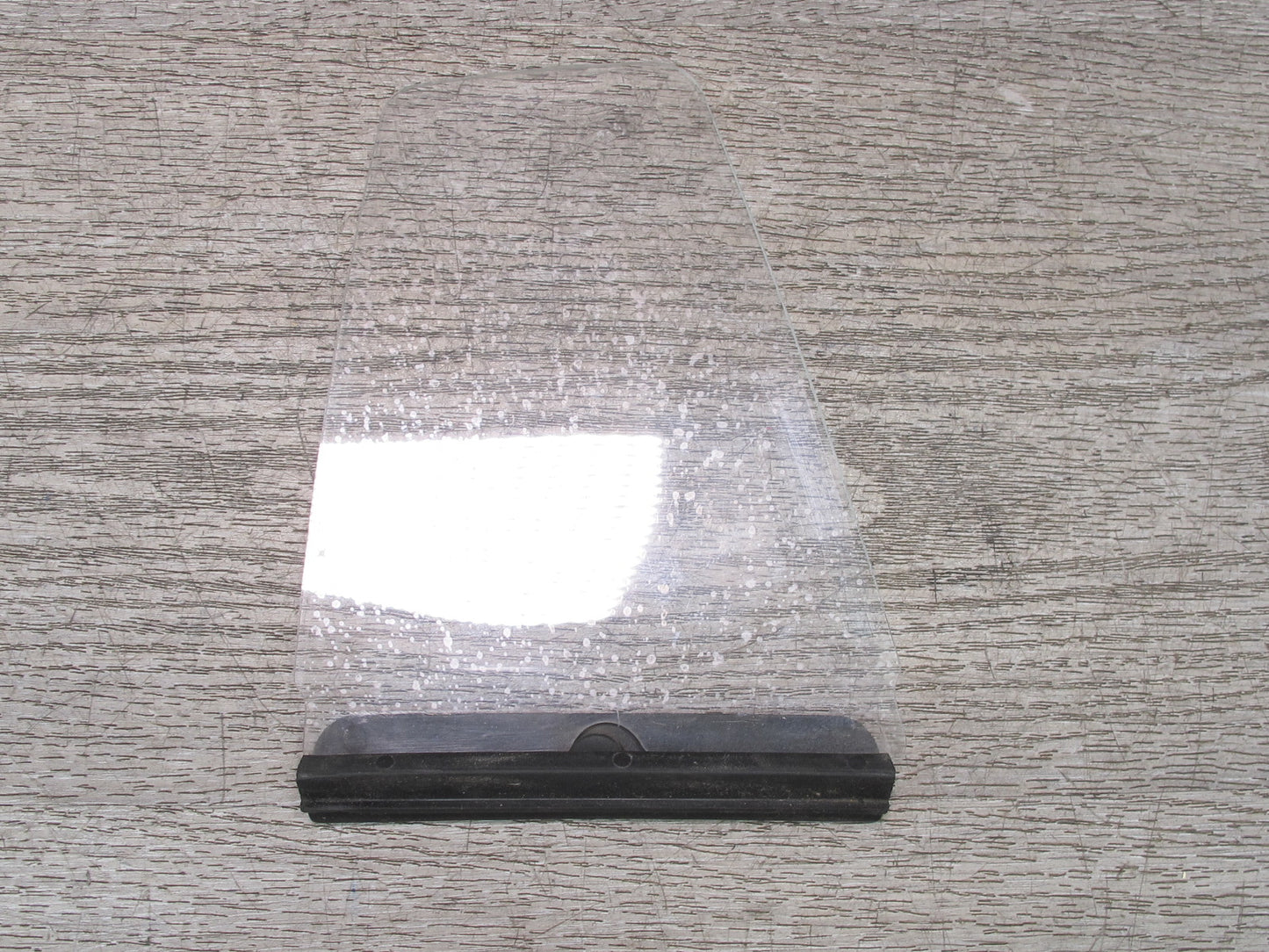 03-08 BMW E85 Z4 Convert Left Right Center Wind Screen Deflector Set Aftermarket