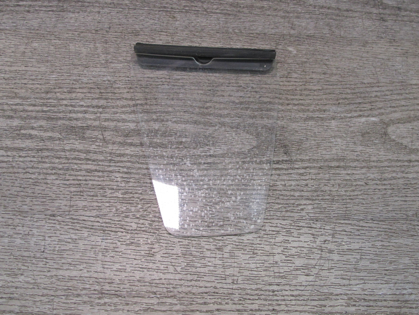 03-08 BMW E85 Z4 Convert Left Right Center Wind Screen Deflector Set Aftermarket