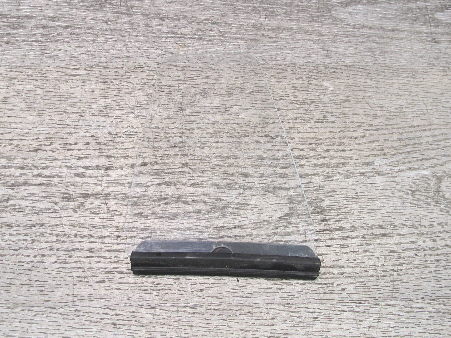 03-08 BMW E85 Z4 Convert Left Right Center Wind Screen Deflector Set Aftermarket