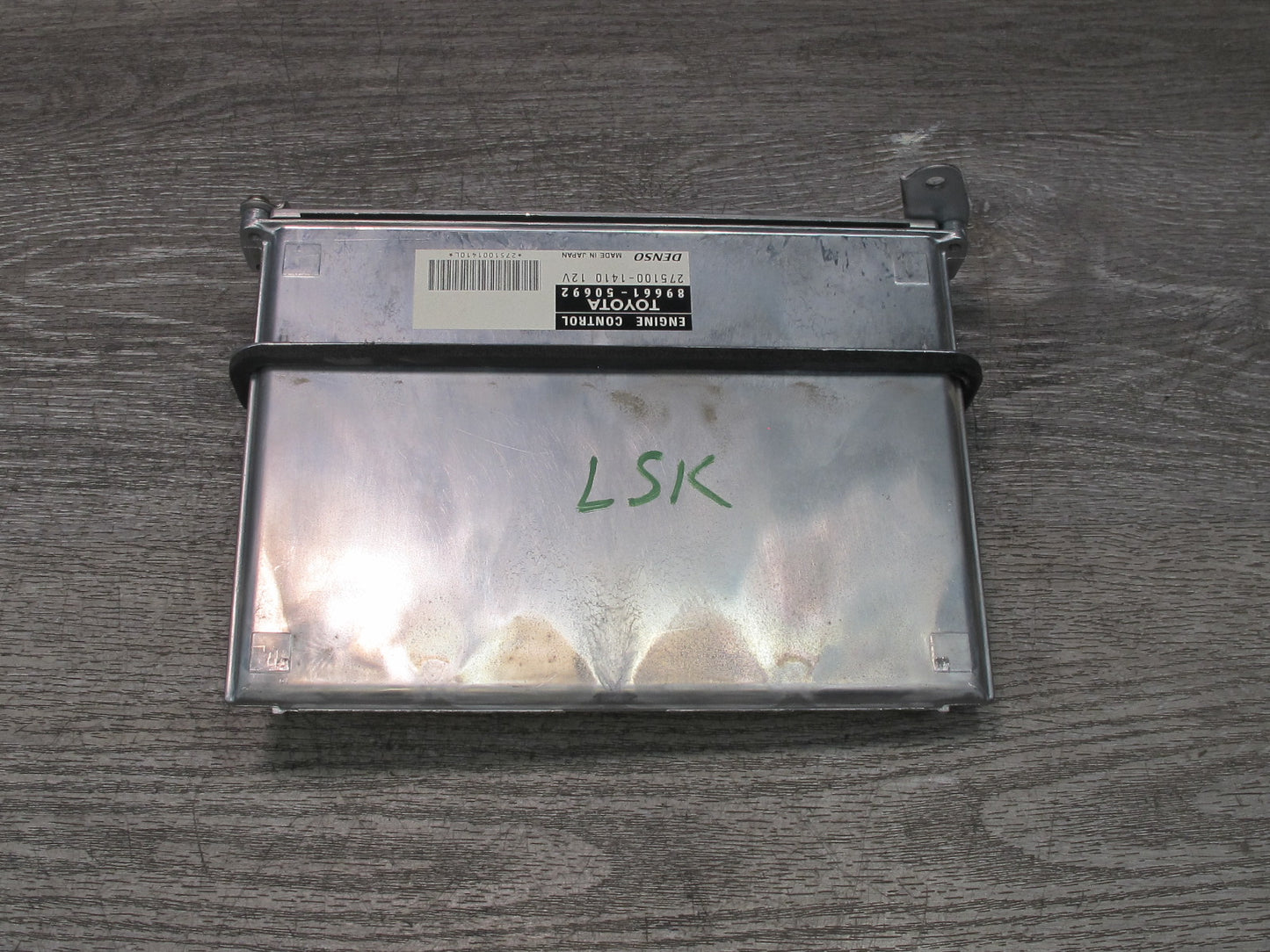 2004 Lexus LS430 UCF30L ECM ECU Immo Ignition Theft Module Glove Lock KEY Set