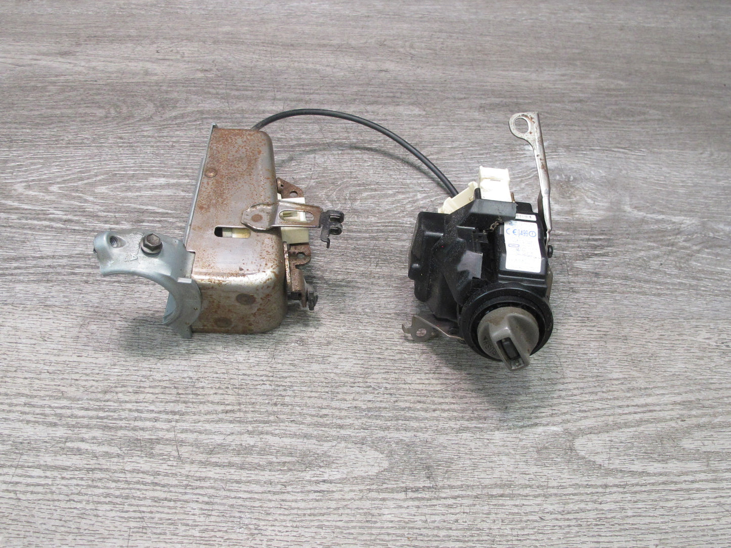 2004 Lexus LS430 UCF30L ECM ECU Immo Ignition Theft Module Glove Lock KEY Set