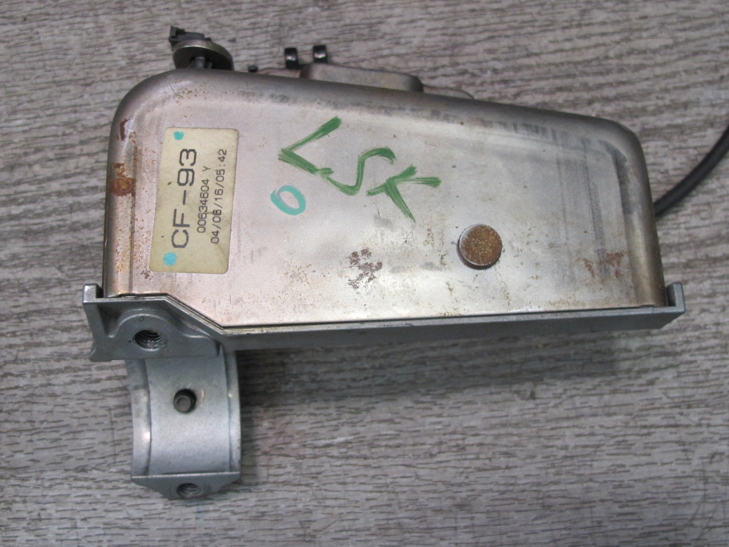 2004 Lexus LS430 UCF30L ECM ECU Immo Ignition Theft Module Glove Lock KEY Set