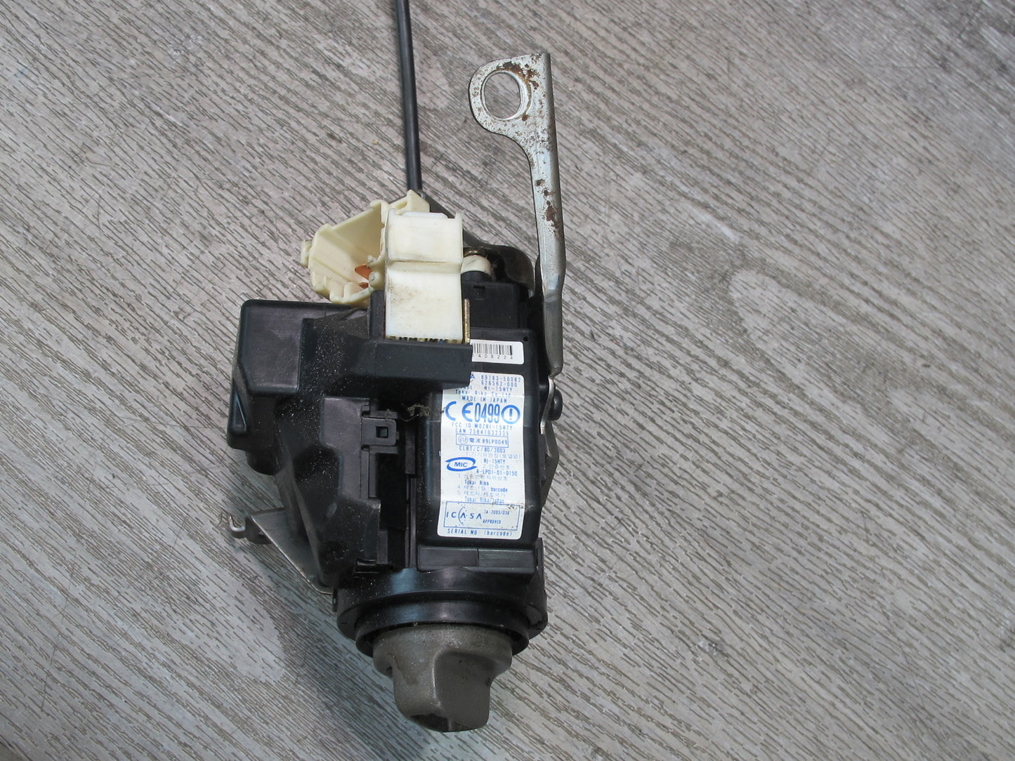 2004 Lexus LS430 UCF30L ECM ECU Immo Ignition Theft Module Glove Lock KEY Set