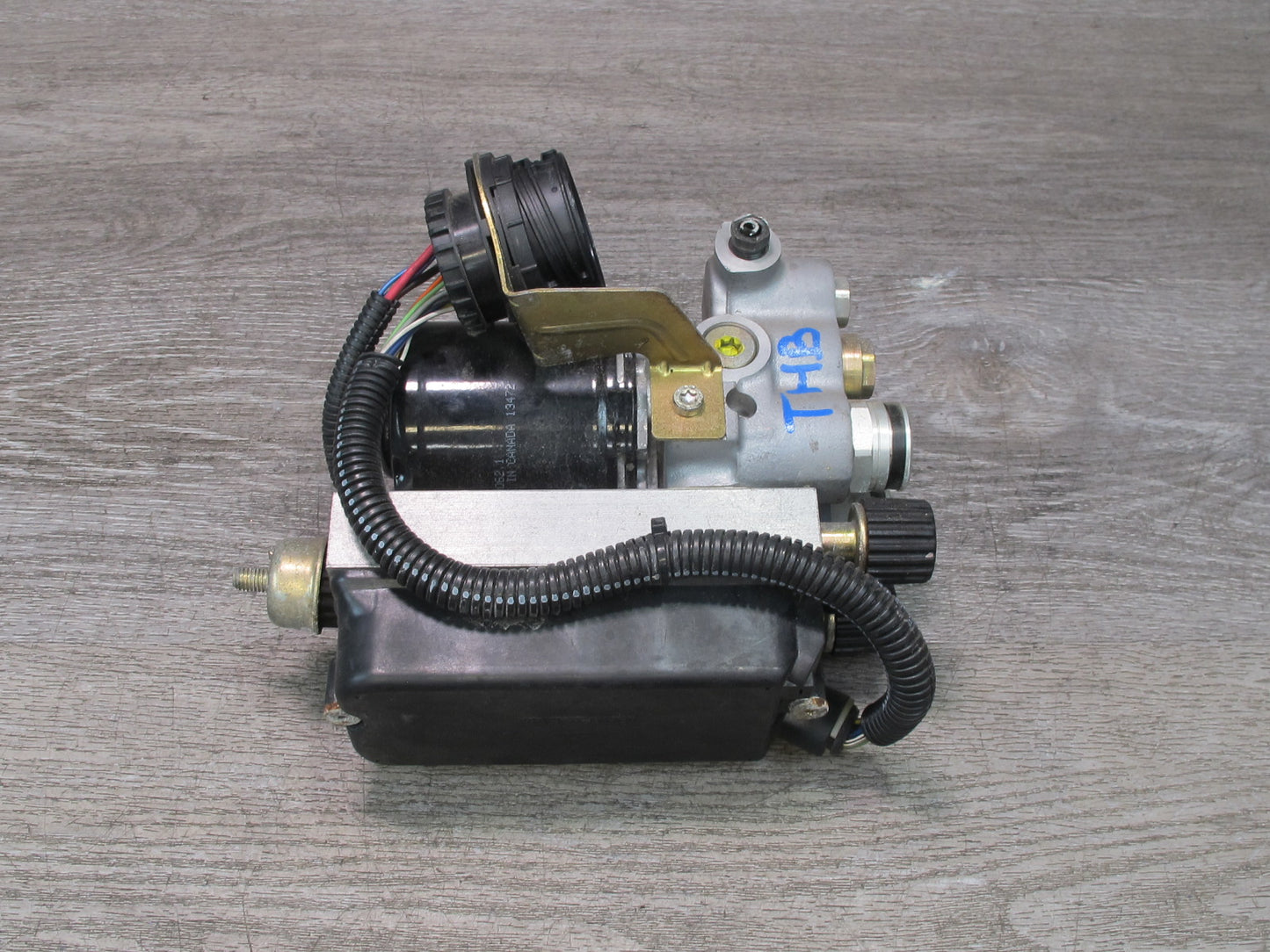 96-99 BMW E36 325iC 328iC Anti Lock Brake ABS Pump Module Unit 1164095 OEM