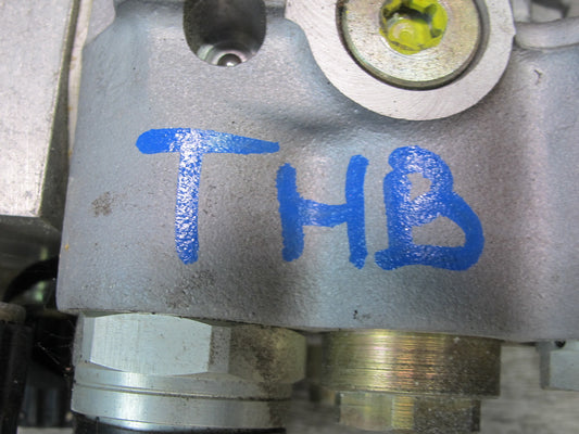 96-99 BMW E36 325iC 328iC Anti Lock Brake ABS Pump Module Unit 1164095 OEM