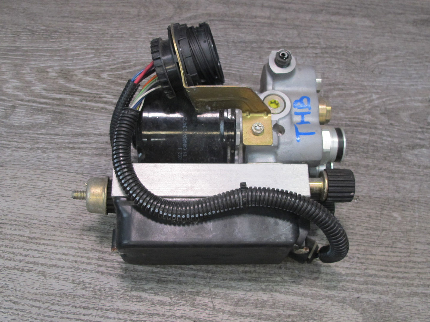 96-99 BMW E36 325iC 328iC Anti Lock Brake ABS Pump Module Unit 1164095 OEM
