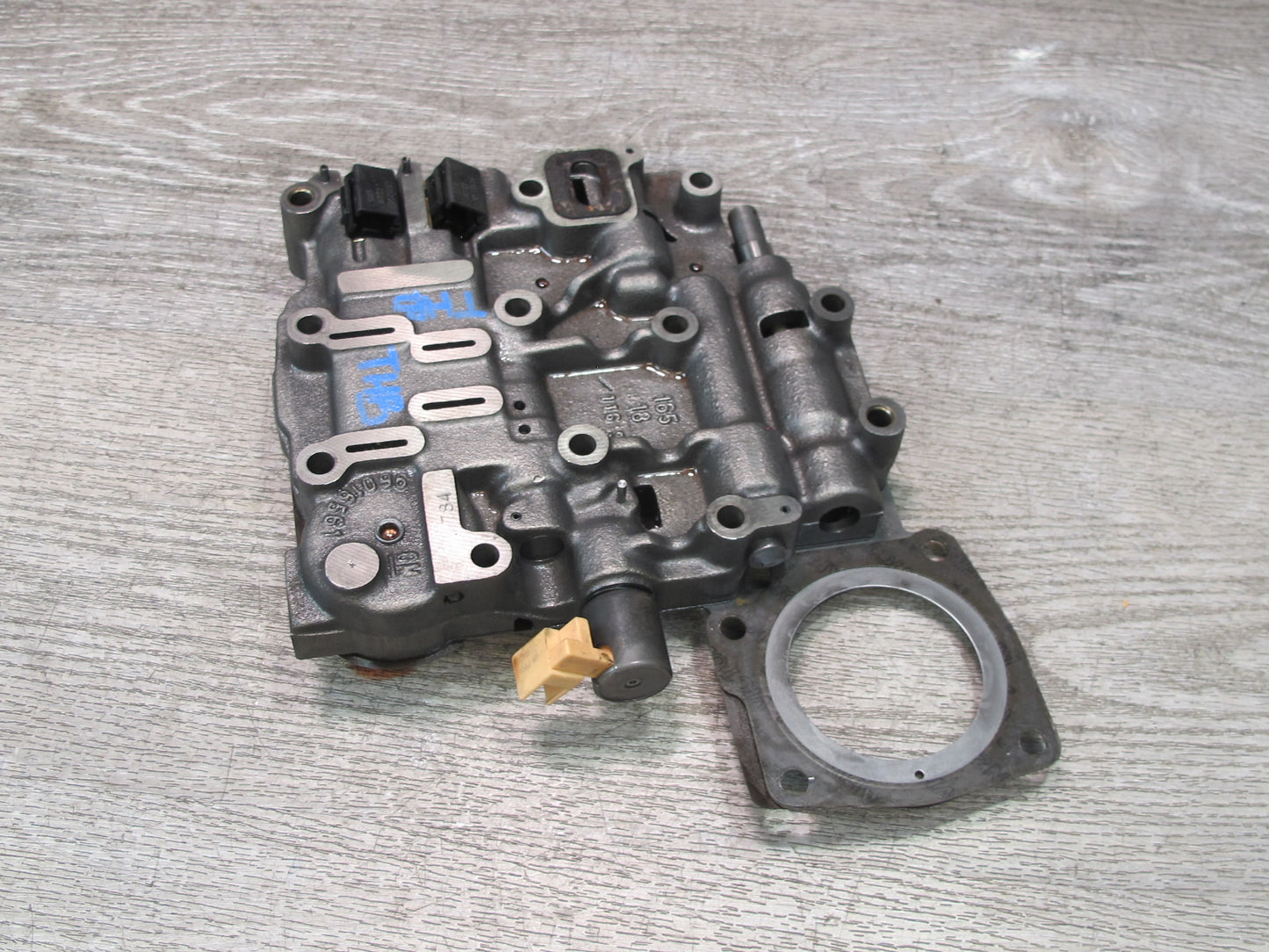 1997 BMW E36 328iC A4S-310R Automatic Transmission Valve Body Mechatronic OEM