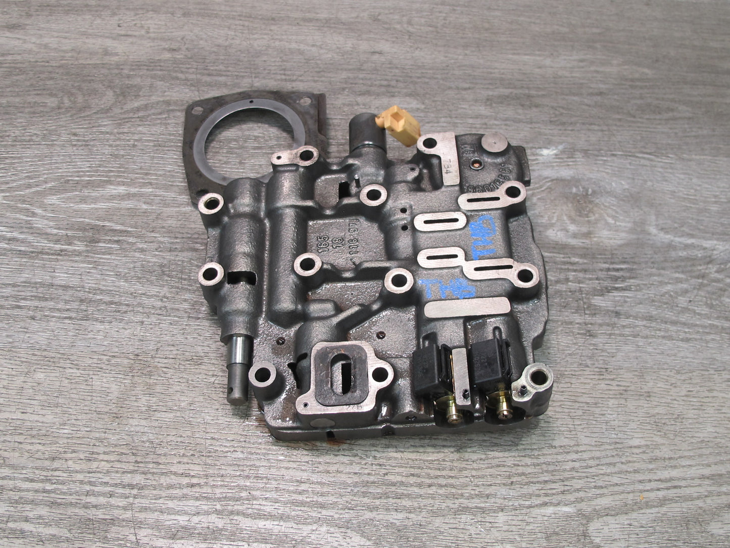 1997 BMW E36 328iC A4S-310R Automatic Transmission Valve Body Mechatronic OEM