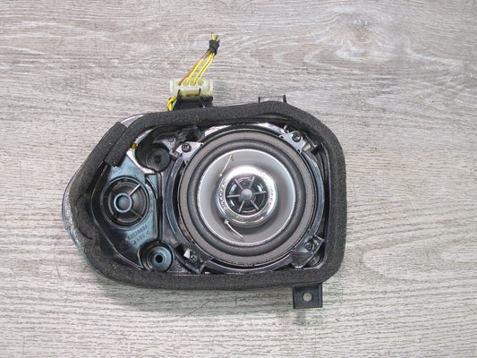 96-97 BMW E36 328iC Convertible Set of 8 Front & Rear MID Range Tweeter Speaker