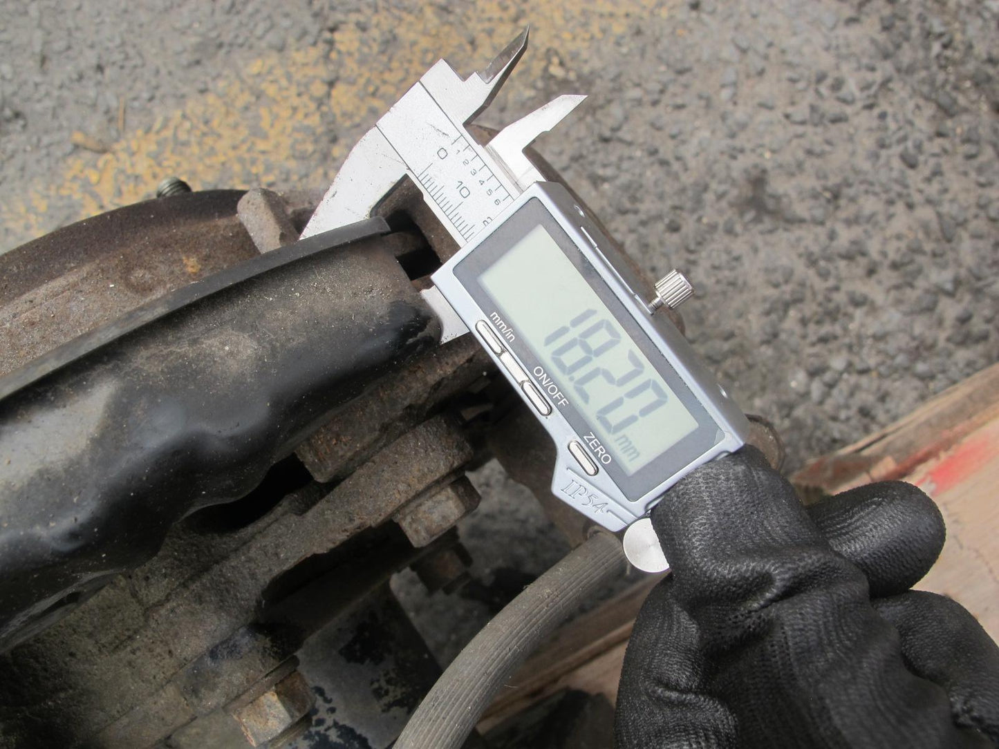 99-01 Isuzu Vehicross Rear Axle Differential LSD 4.30 Ratio Stabilizer & Brakes