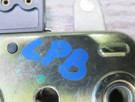 1997-2004 Porsche Boxster 986 Rear Trunk Lid Lock Latch 98651205302