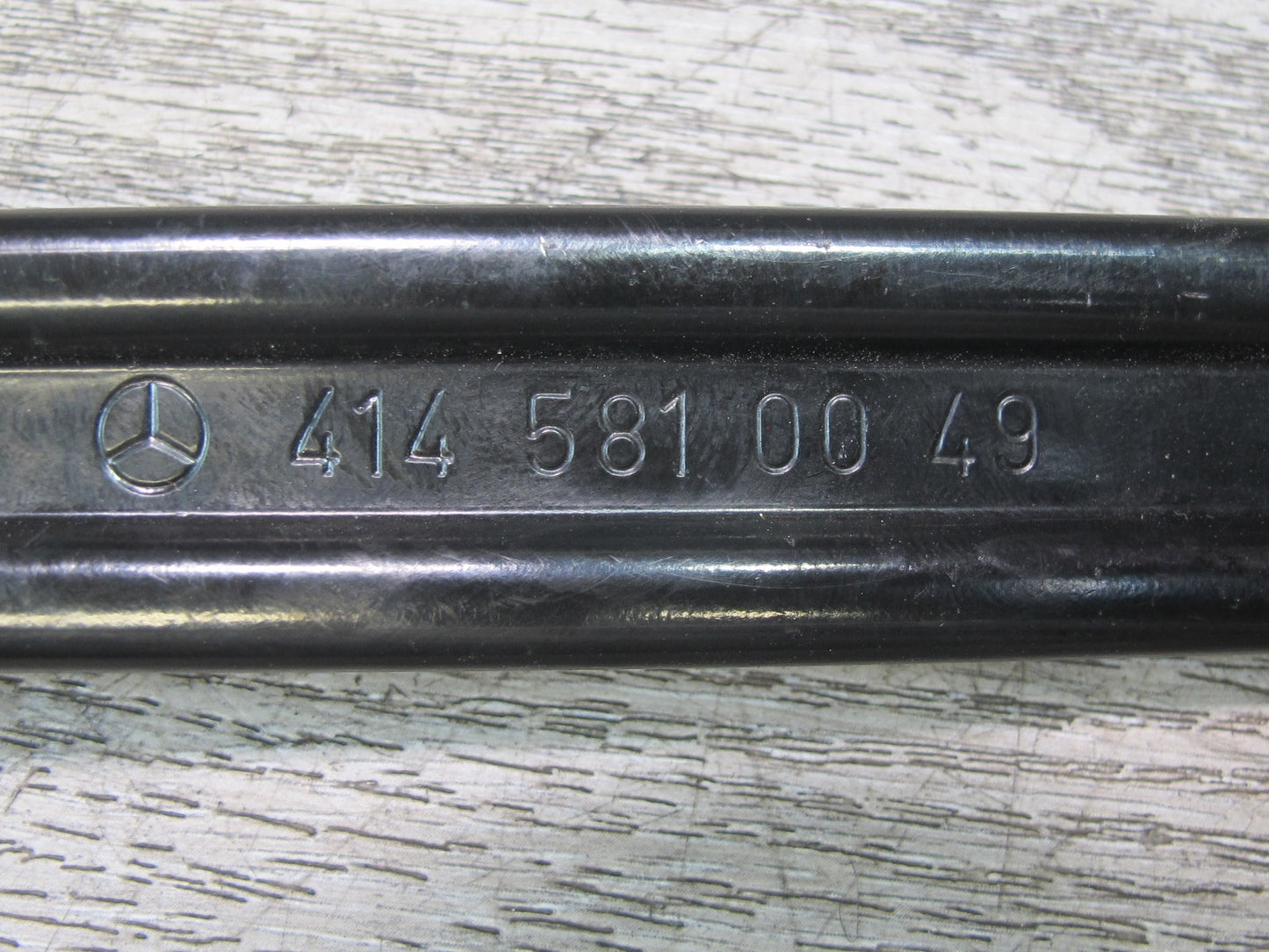 12-15 Mercedes W166 Ml-class Emergency Spare Tire Wheel Tool KIT OEM