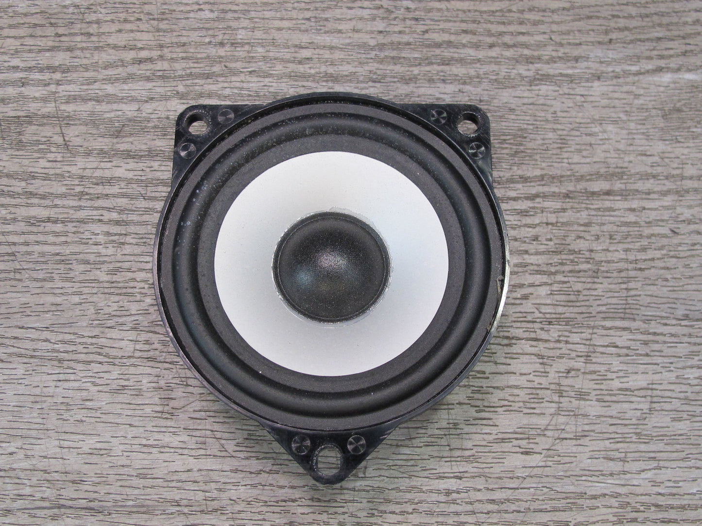 03-08 BMW E85 Z4 Set of 2 Front or Rear TOP Hi-fi MID Range Speaker OEM