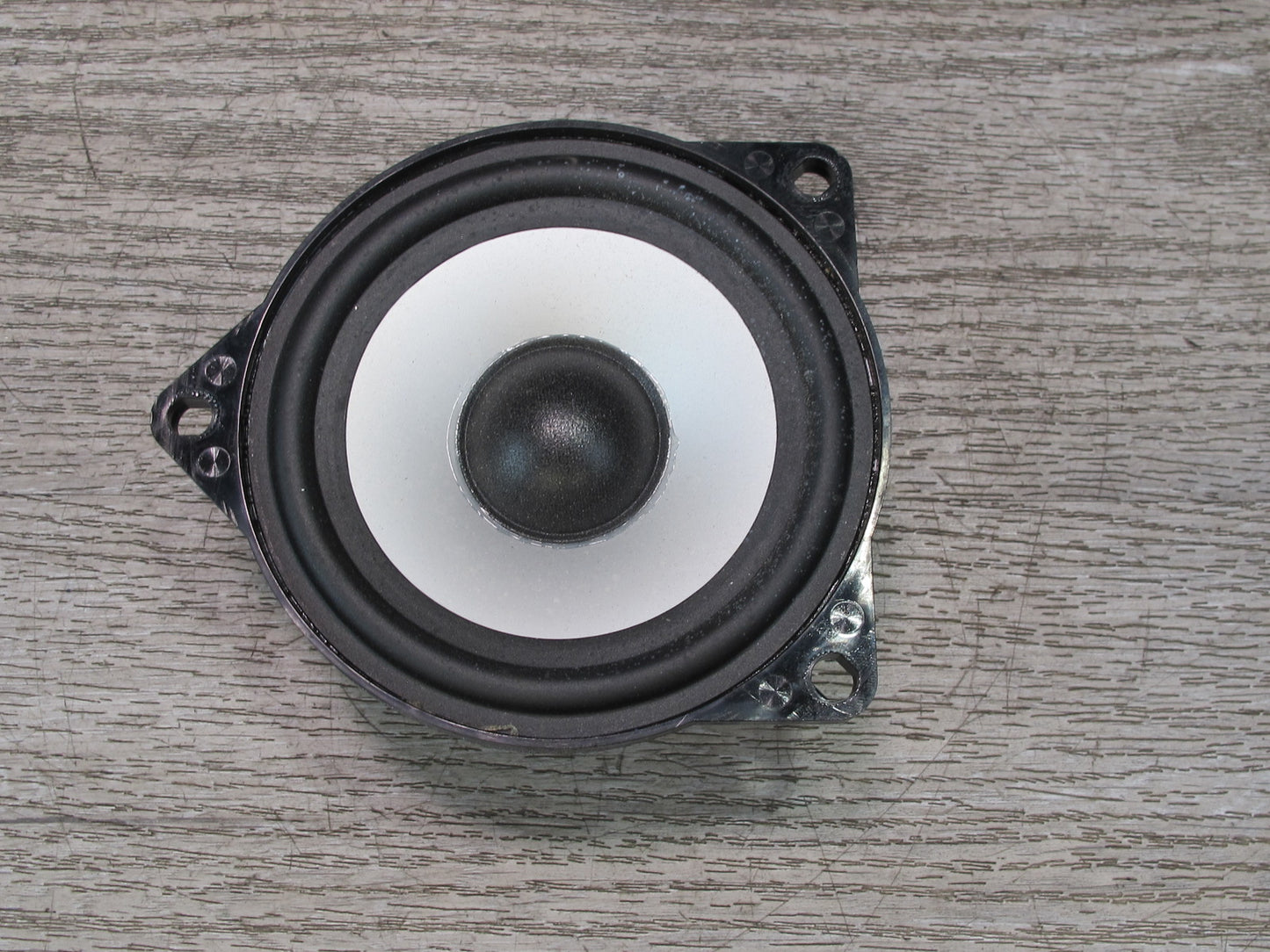 03-08 BMW E85 Z4 Set of 2 Front or Rear TOP Hi-fi MID Range Speaker OEM