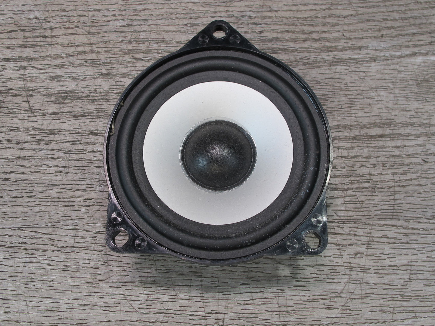 03-08 BMW E85 Z4 Set of 2 Front or Rear TOP Hi-fi MID Range Speaker OEM