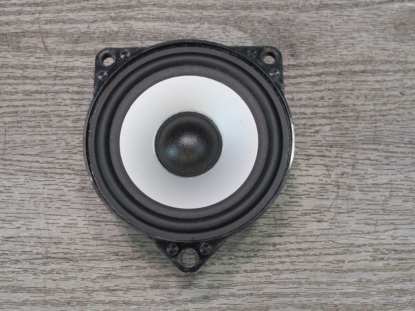 03-08 BMW E85 Z4 Set of 2 Front or Rear TOP Hi-fi MID Range Speaker OEM