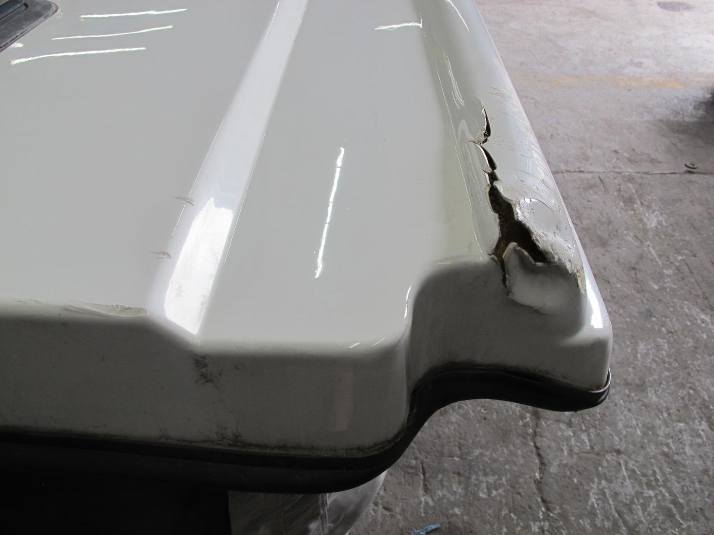 01-03 VW Eurovan T4 Camper POP TOP Roof Sleeper Assembly w Mounts & Hinges OEM
